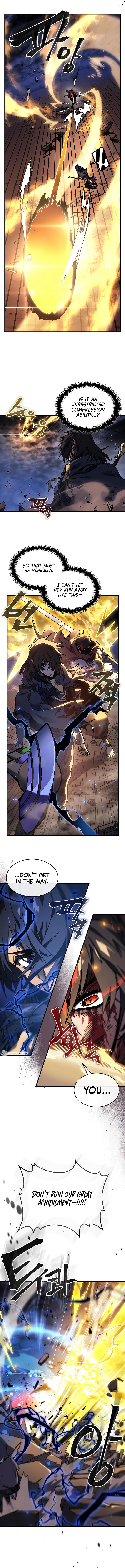 A Returner's Magic Should Be Special Chap 253 - Next Chap 254