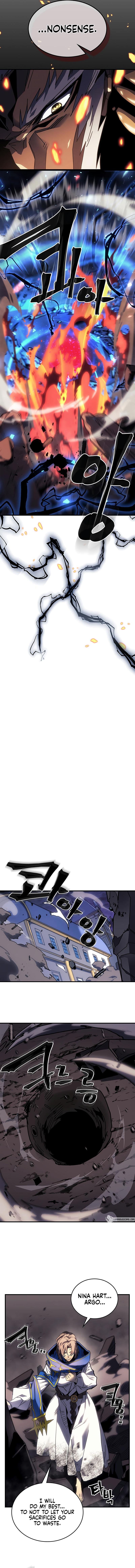 A Returner's Magic Should Be Special Chap 253 - Next Chap 254