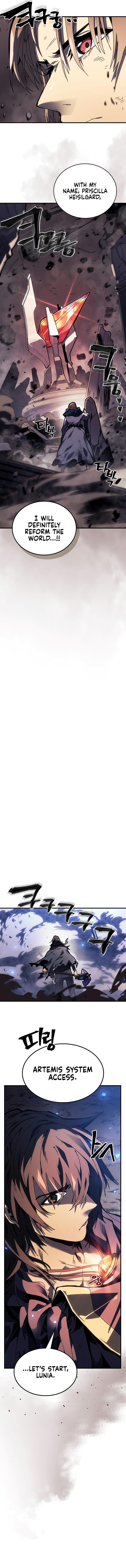 A Returner's Magic Should Be Special Chap 253 - Next Chap 254