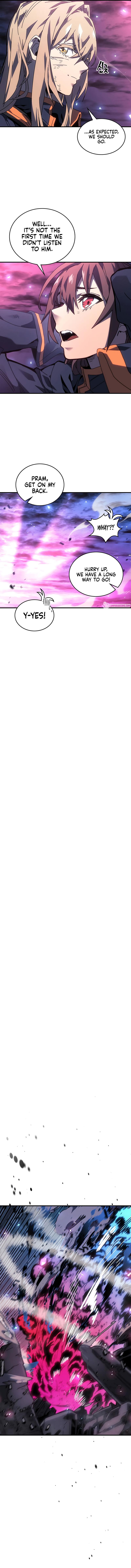 A Returner's Magic Should Be Special Chap 253 - Next Chap 254