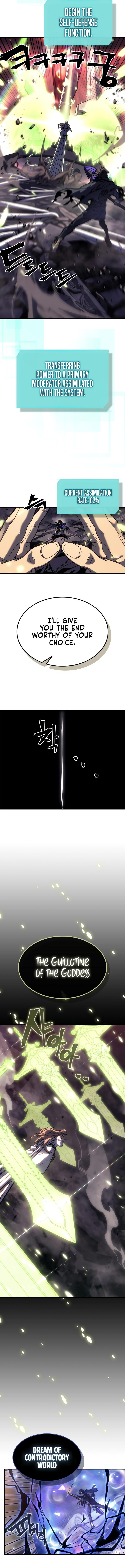 A Returner's Magic Should Be Special Chap 254 - Next Chap 255