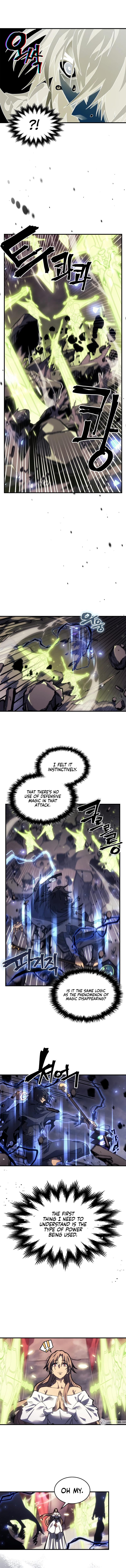 A Returner's Magic Should Be Special Chap 254 - Next Chap 255