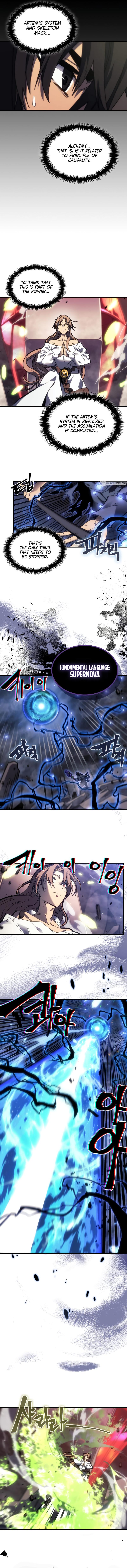 A Returner's Magic Should Be Special Chap 254 - Next Chap 255