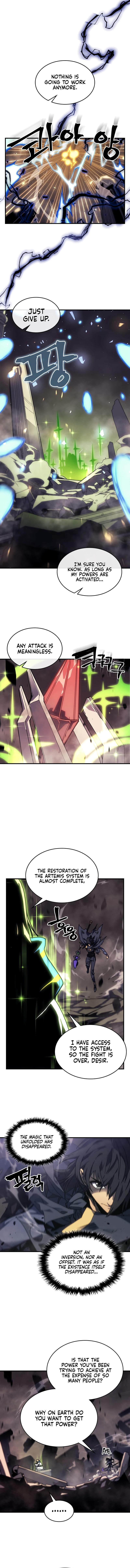 A Returner's Magic Should Be Special Chap 254 - Next Chap 255