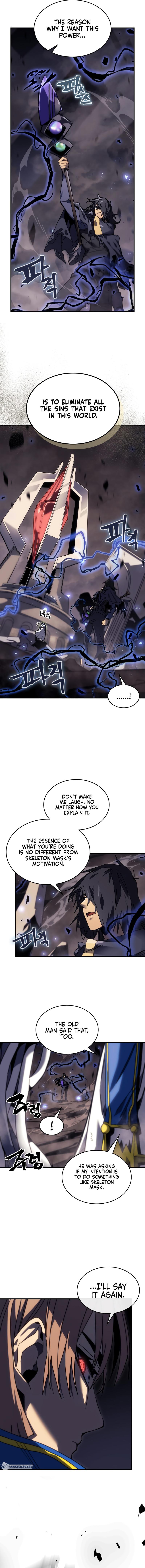 A Returner's Magic Should Be Special Chap 254 - Next Chap 255
