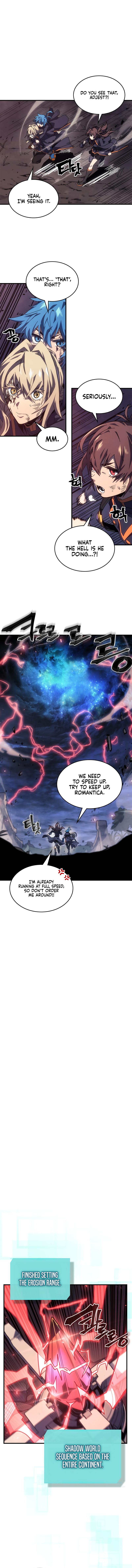 A Returner's Magic Should Be Special Chap 255 - Next Chap 256