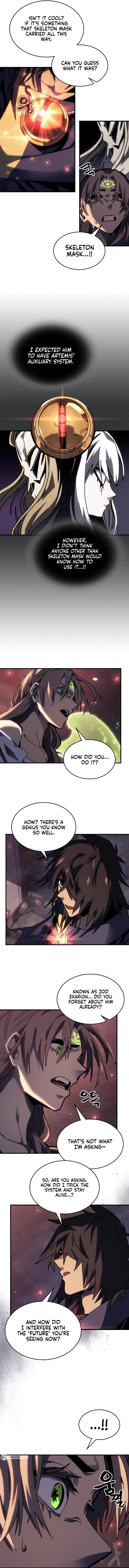 A Returner's Magic Should Be Special Chap 255 - Next Chap 256