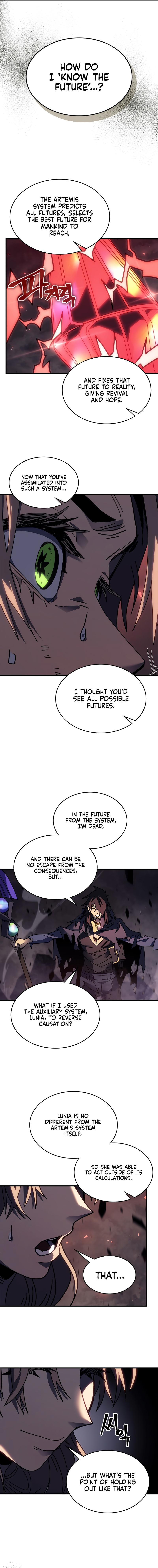 A Returner's Magic Should Be Special Chap 255 - Next Chap 256