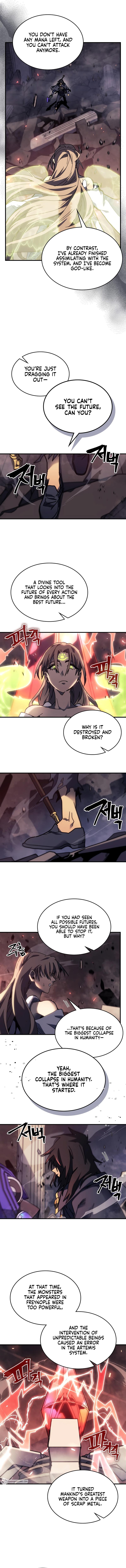 A Returner's Magic Should Be Special Chap 255 - Next Chap 256