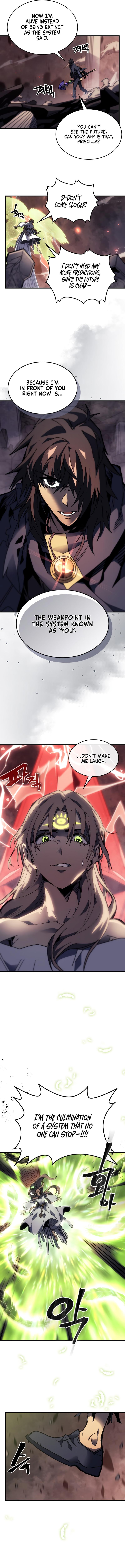 A Returner's Magic Should Be Special Chap 255 - Next Chap 256