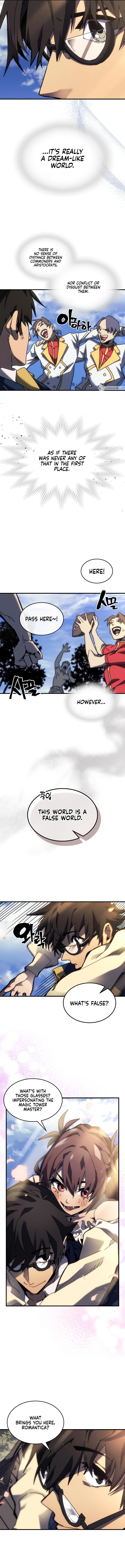A Returner's Magic Should Be Special Chap 256 - Next Chap 257