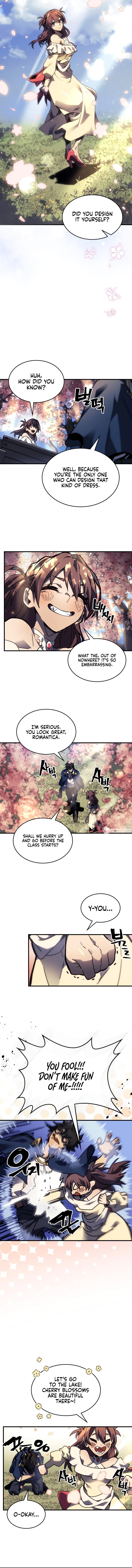 A Returner's Magic Should Be Special Chap 256 - Next Chap 257