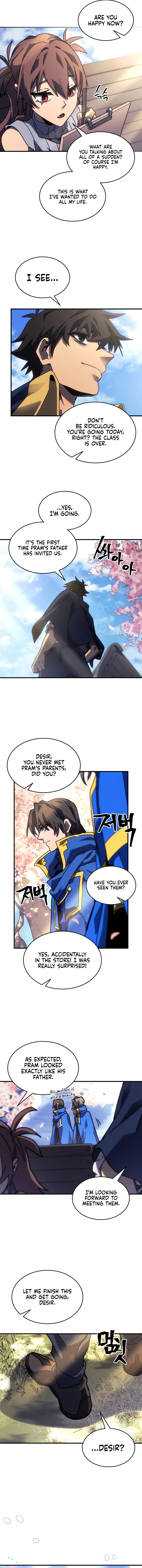 A Returner's Magic Should Be Special Chap 256 - Next Chap 257