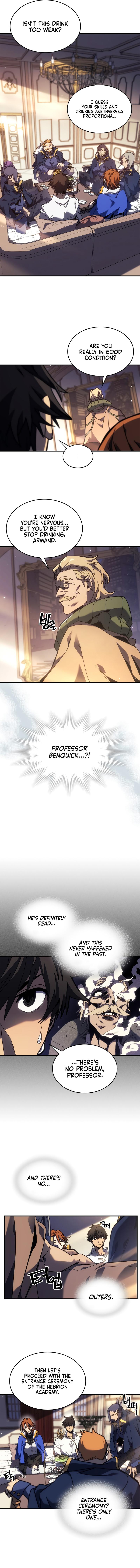 A Returner's Magic Should Be Special Chap 256 - Next Chap 257