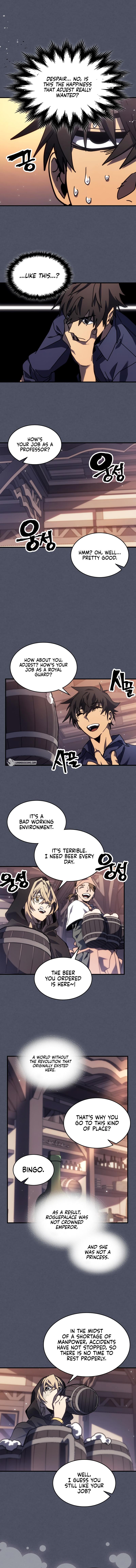 A Returner's Magic Should Be Special Chap 257 - Next Chap 258