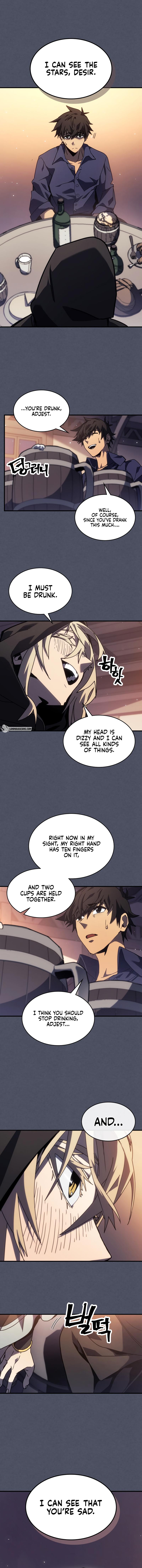 A Returner's Magic Should Be Special Chap 257 - Next Chap 258