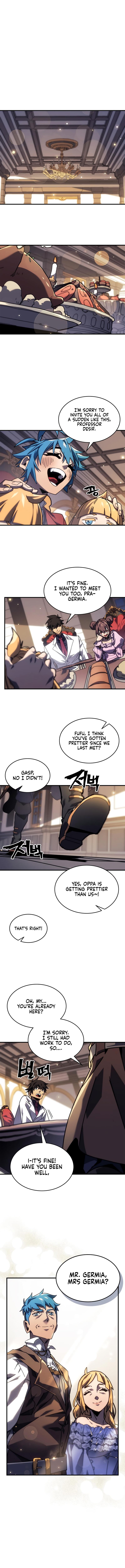 A Returner's Magic Should Be Special Chap 257 - Next Chap 258