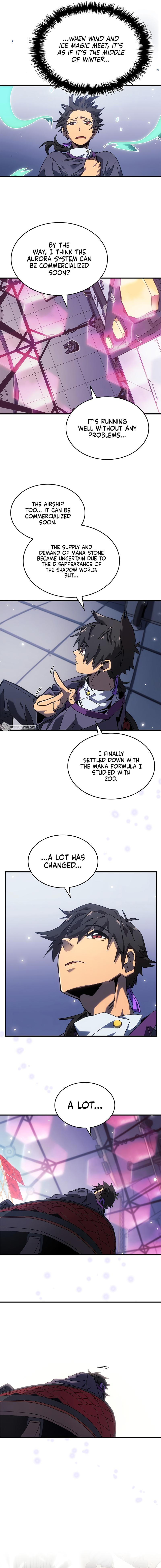 A Returner's Magic Should Be Special Chap 268 - Next Chap 269