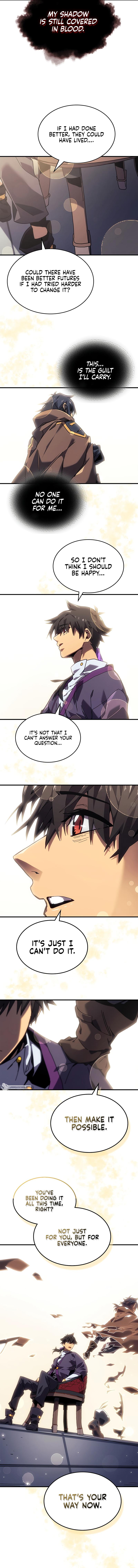 A Returner's Magic Should Be Special Chap 268 - Next Chap 269