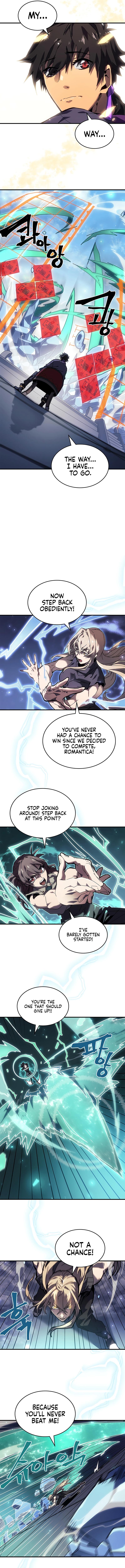 A Returner's Magic Should Be Special Chap 268 - Next Chap 269