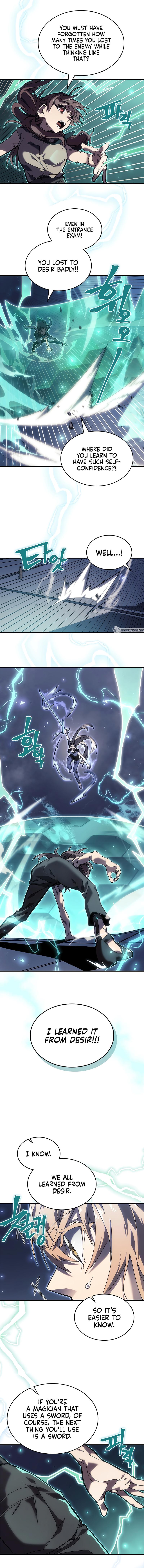 A Returner's Magic Should Be Special Chap 268 - Next Chap 269