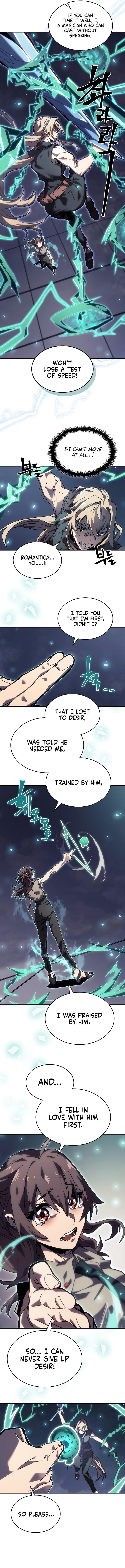 A Returner's Magic Should Be Special Chap 268 - Next Chap 269