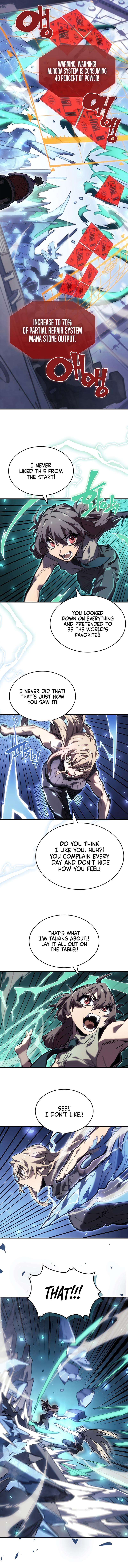 A Returner's Magic Should Be Special Chap 268 - Next Chap 269