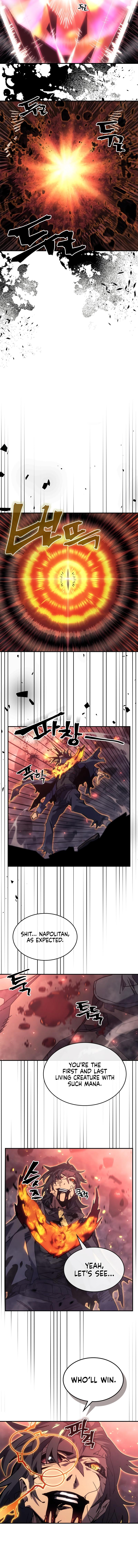 A Returner's Magic Should Be Special Chap 260 - Next Chap 261