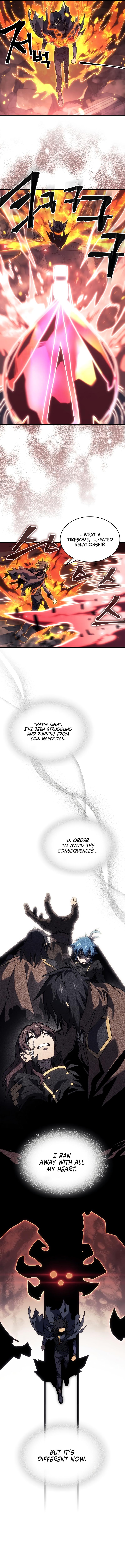 A Returner's Magic Should Be Special Chap 260 - Next Chap 261