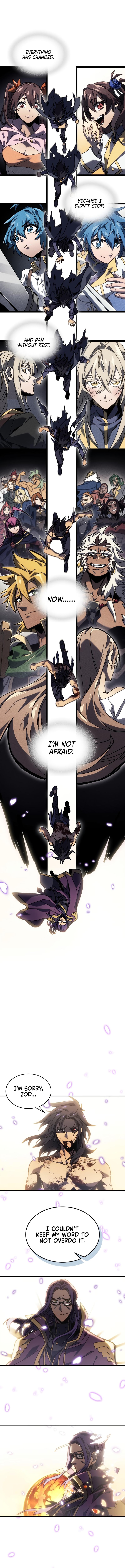 A Returner's Magic Should Be Special Chap 260 - Next Chap 261