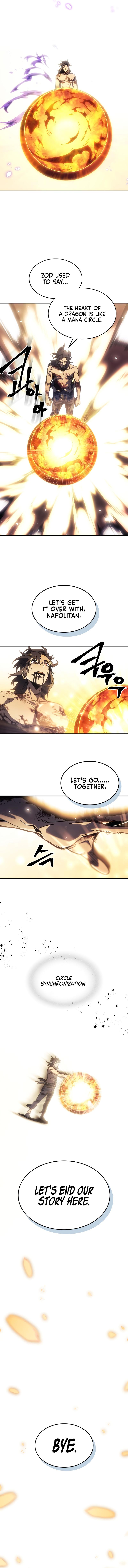 A Returner's Magic Should Be Special Chap 260 - Next Chap 261