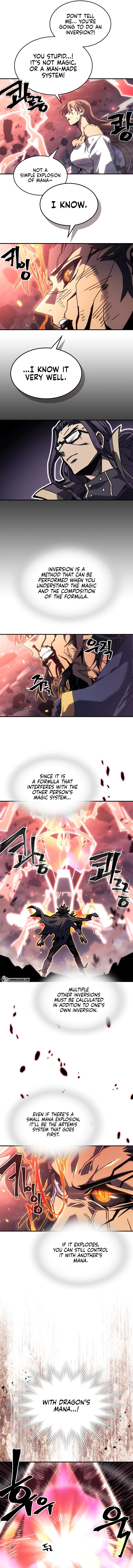 A Returner's Magic Should Be Special Chap 260 - Next Chap 261