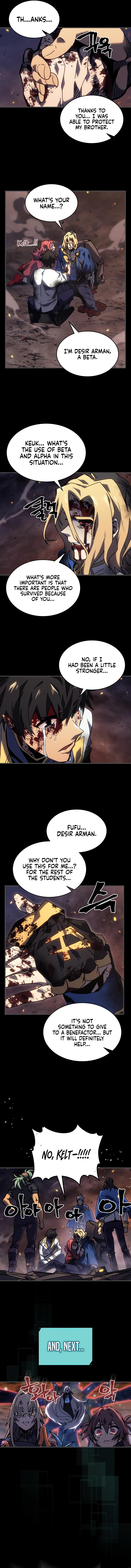 A Returner's Magic Should Be Special Chap 261 - Next Chap 262