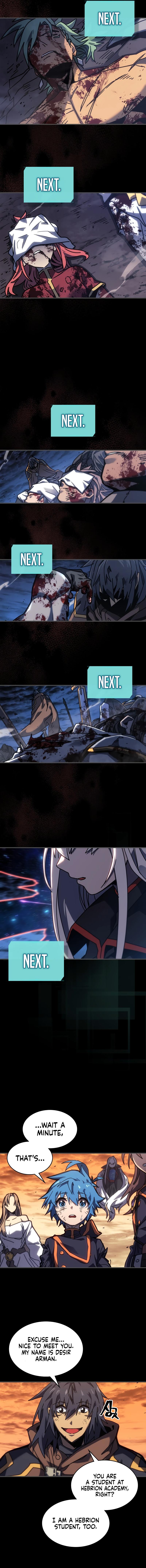 A Returner's Magic Should Be Special Chap 261 - Next Chap 262