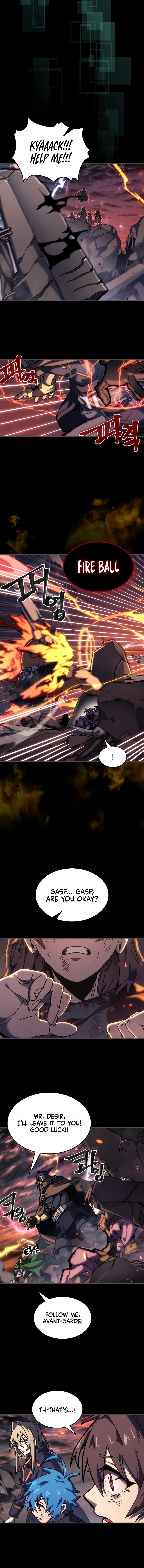 A Returner's Magic Should Be Special Chap 261 - Next Chap 262