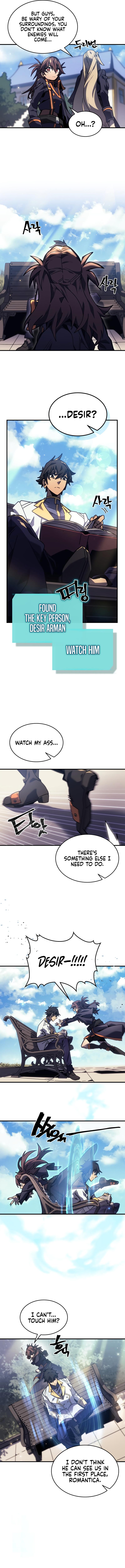 A Returner's Magic Should Be Special Chap 261 - Next Chap 262