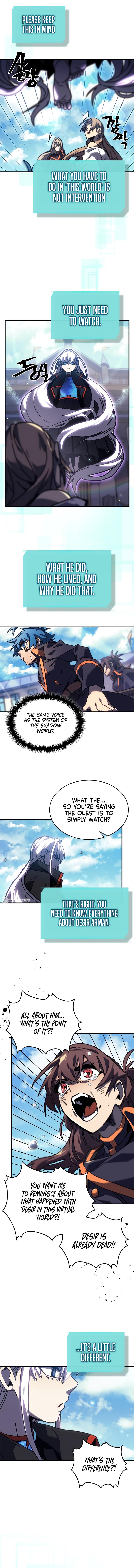 A Returner's Magic Should Be Special Chap 261 - Next Chap 262