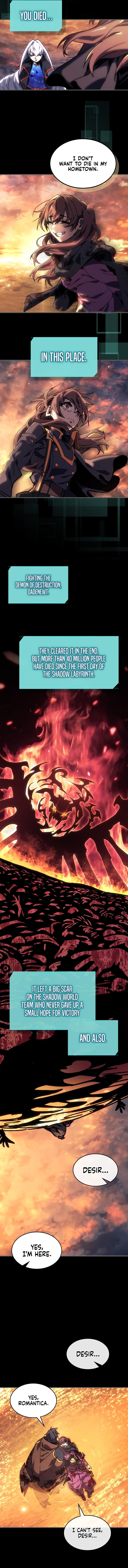 A Returner's Magic Should Be Special Chap 262 - Next Chap 263