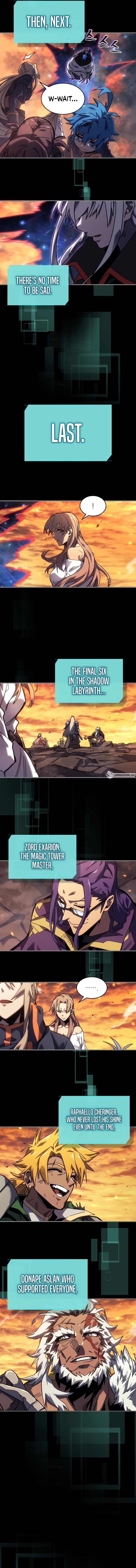 A Returner's Magic Should Be Special Chap 262 - Next Chap 263