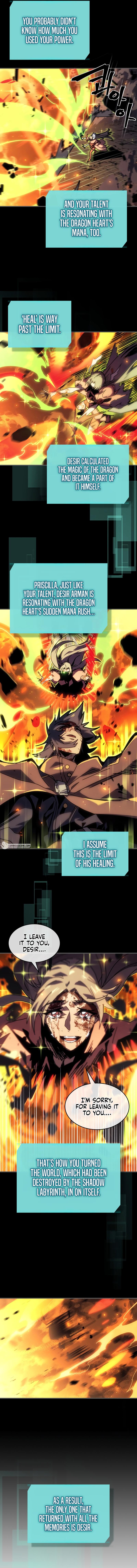 A Returner's Magic Should Be Special Chap 262 - Next Chap 263