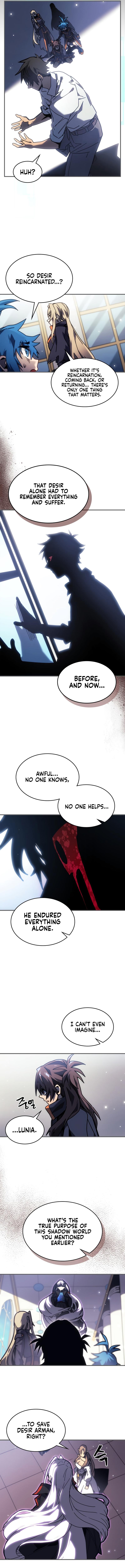 A Returner's Magic Should Be Special Chap 262 - Next Chap 263