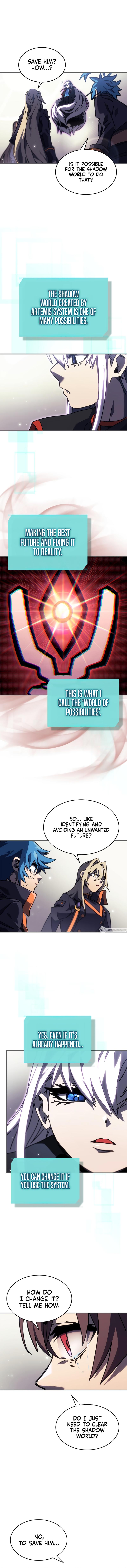 A Returner's Magic Should Be Special Chap 262 - Next Chap 263