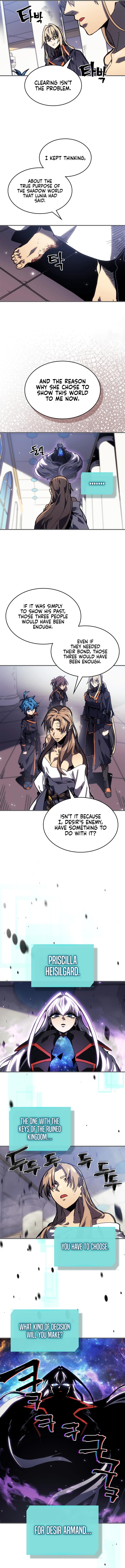 A Returner's Magic Should Be Special Chap 262 - Next Chap 263