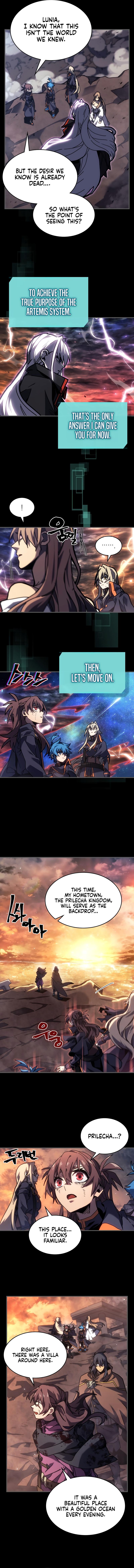 A Returner's Magic Should Be Special Chap 262 - Next Chap 263