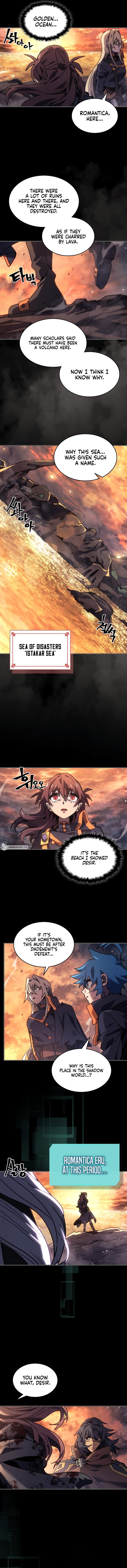 A Returner's Magic Should Be Special Chap 262 - Next Chap 263