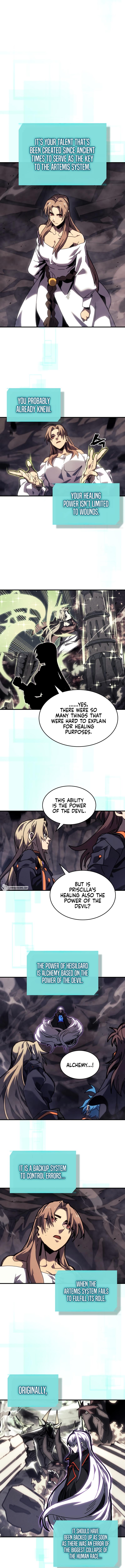 A Returner's Magic Should Be Special Chap 263 - Next Chap 264