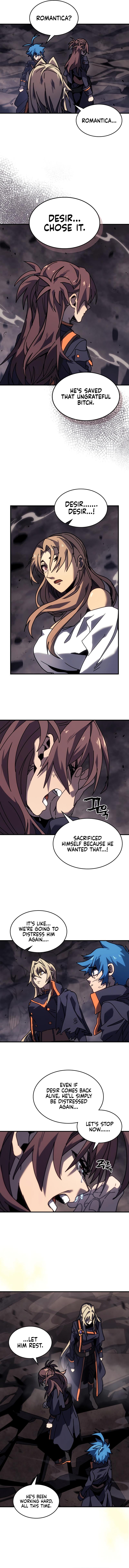 A Returner's Magic Should Be Special Chap 263 - Next Chap 264