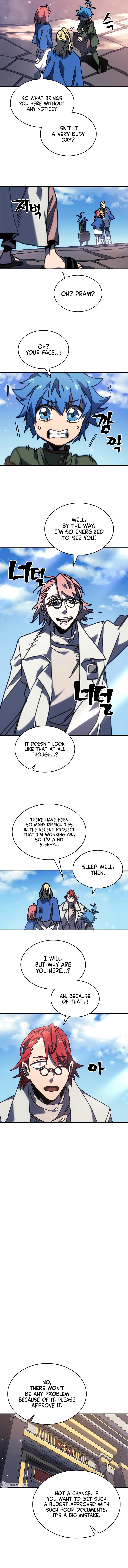 A Returner's Magic Should Be Special Chap 264 - Next Chap 265