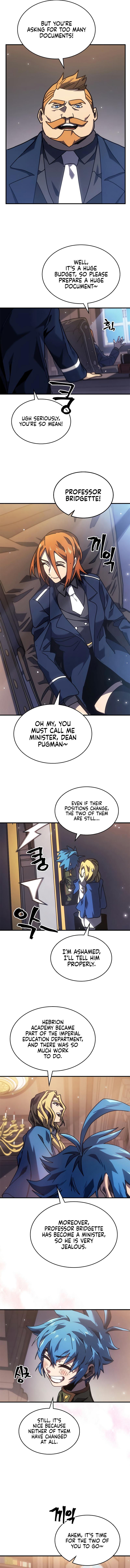 A Returner's Magic Should Be Special Chap 264 - Next Chap 265