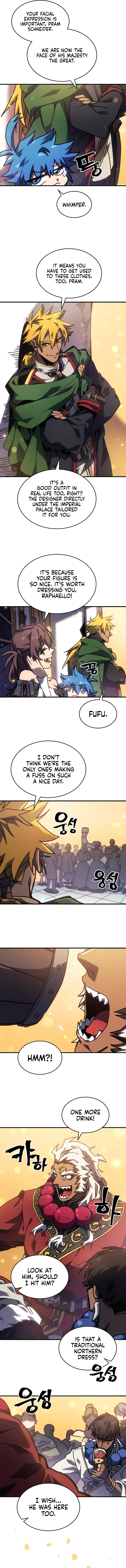 A Returner's Magic Should Be Special Chap 264 - Next Chap 265